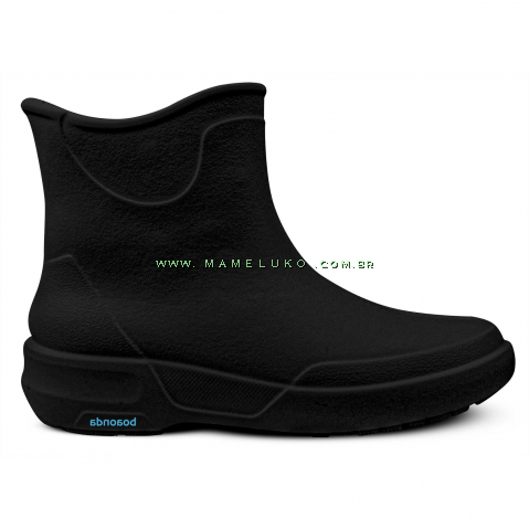 Bota Dallas Boa Onda - Preto