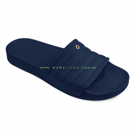 Chinelo Anatômico Boa Onda Capri - Classic Blue