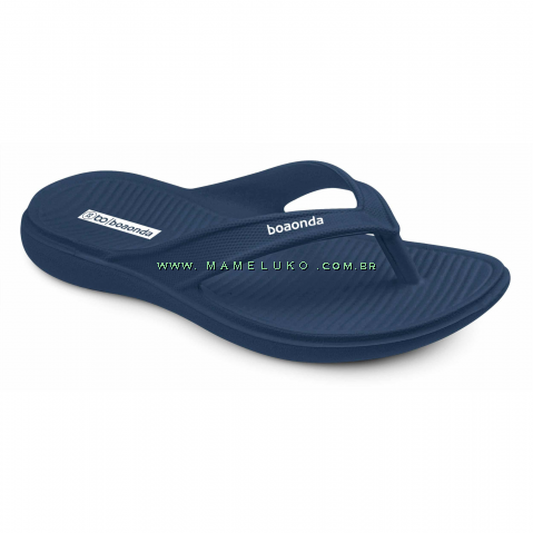 Chinelo Anatômico Boa Onda Mobi - Classic Blue