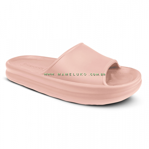 Chinelo Nuvem Anatômico Boa Onda Vibe - Rose Nude 