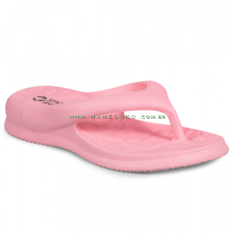 Chinelo Nuvem Sticky Shoe Rosa