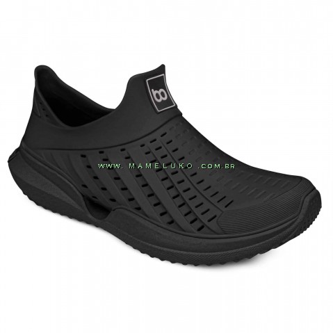 Tênis Boa Onda Evo Discovery - Preto