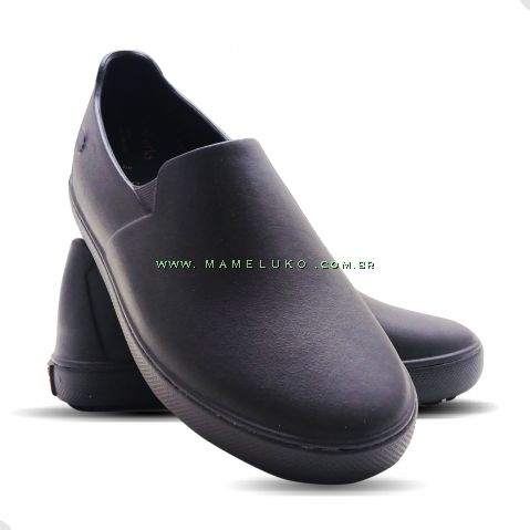 Tenis Profissional Soft Works EVA Antiderrapante - Preto