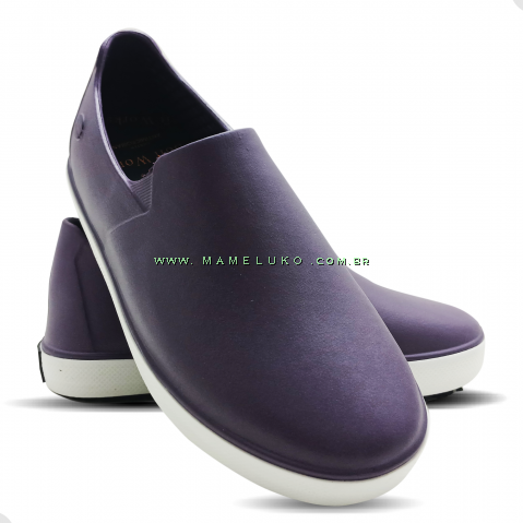 Tenis Profissional Soft Works EVA Antiderrapante - Vinho
