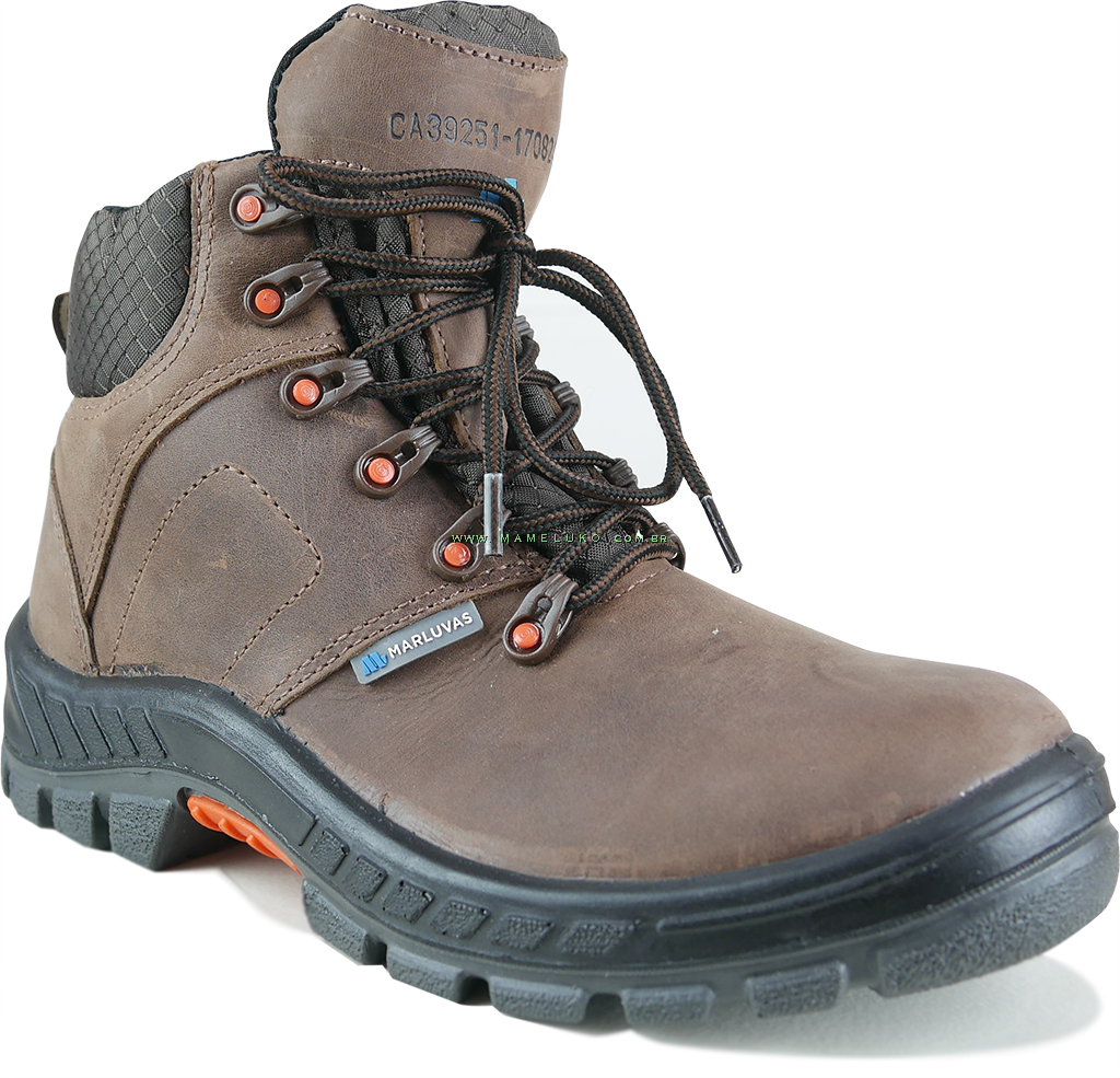 Bota Profissional Marluvas Premier Marrom na Mameluko