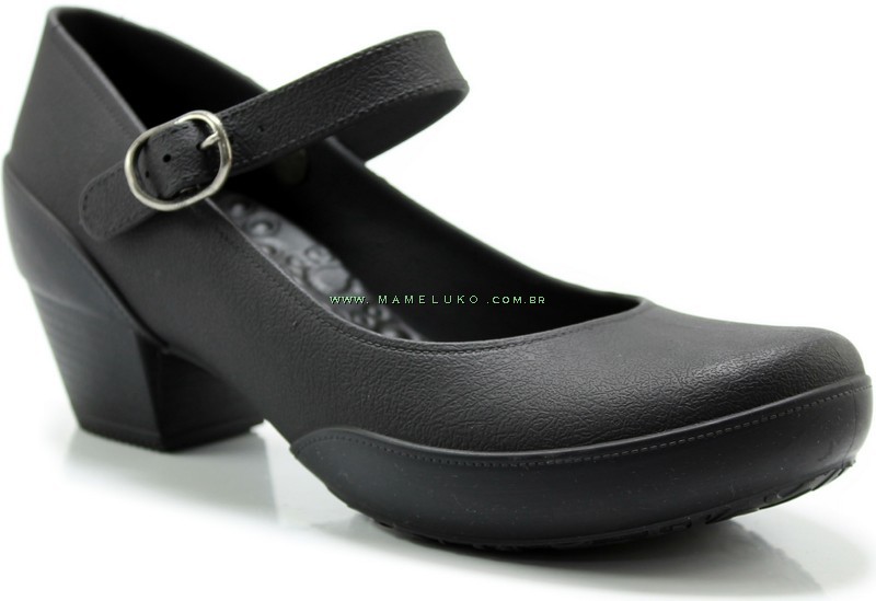 Sapato Boa Onda Galicia - Preto por R$79,90 na Mameluko