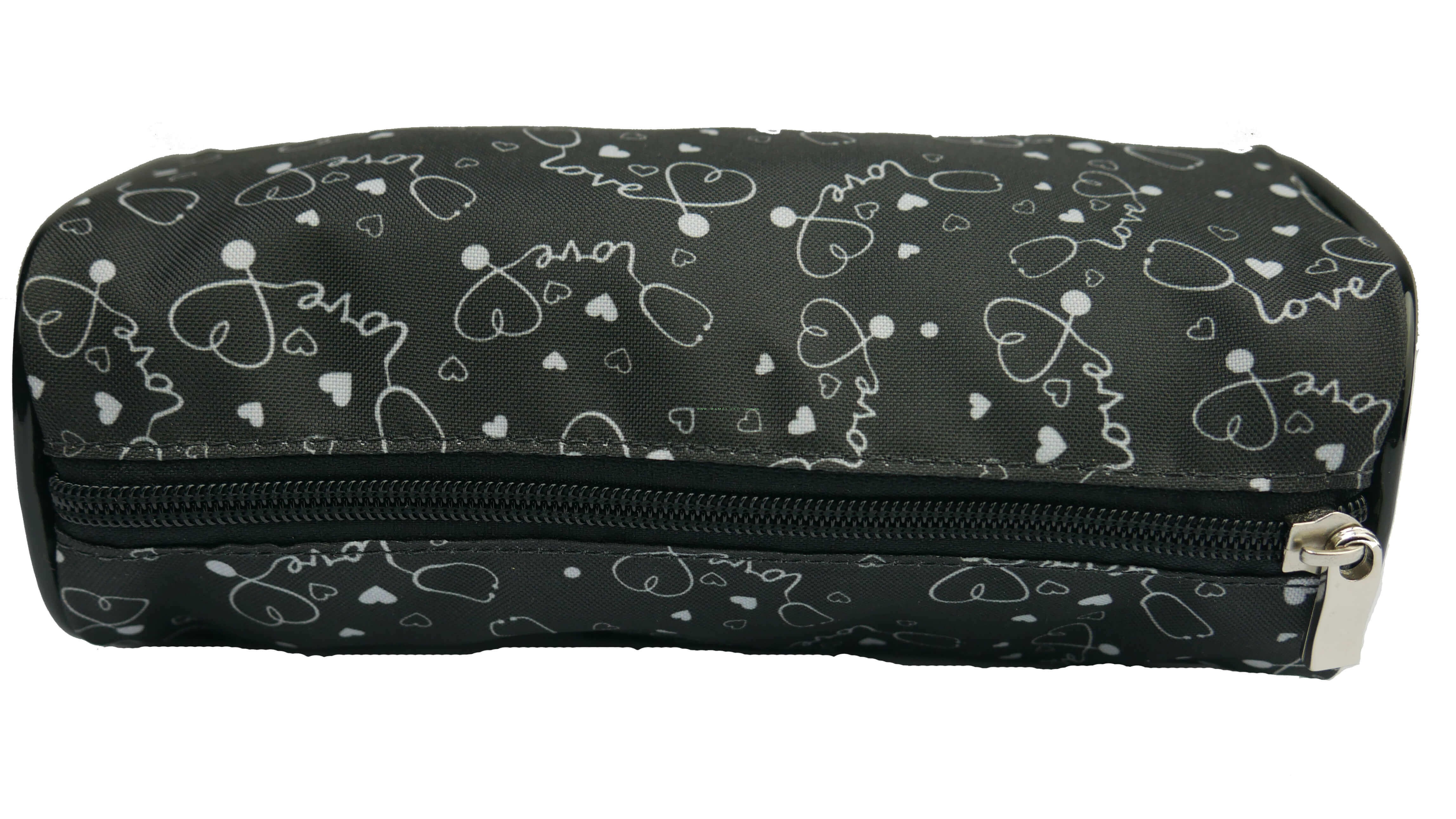 Necessaire enfermagem - Esteto Love Preto por R$21,90