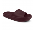Chinelo Nuvem Anatômico Boa Onda Vibe - Roxo Açaí