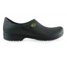 Sapato Antiderrapante Sticky Shoe Go Cook Masculino Talheres - Preto