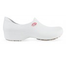 Sapato Antiderrapante Sticky Shoe Florence - Esteto Love - Branco