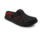 Babuche Boa Onda Adventure - Preto/Pitanga