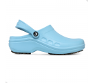Babuche Antiderrapante Sticky Shoes Unissex CA 49.860 - Azul Bebê