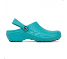 Babuche Antiderrapante Sticky Shoes Unissex CA 49.860 - Azul Turquesa