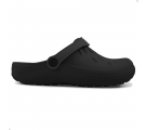 Babuche Boa Onda Aberta Easy - Preto