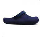 Babuche Boa Onda Aberta Easy - Classic Blue