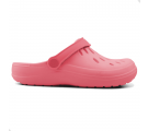 Babuche Boa Onda Aberta Easy Kids - Goiaba