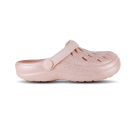 Babuche Boa Onda Aberta Easy - Rose com Glitter