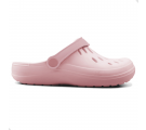 Babuche Boa Onda Aberta Easy Kids - Rose Nude