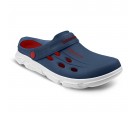 Babuche Boa Onda Adventure - Classic Blue/Branco
