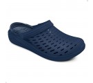 Babuche Boa Onda Brave - Azul Marinho