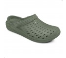 Babuche Boa Onda Brave - Verde Selva