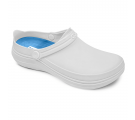 Babuche Boa Onda Safe com Palmilha - Branco 