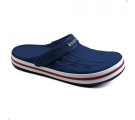 Babuche Boa Onda Star Masculino - Classic Blue/Branco