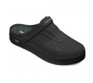 Babuche Boa Onda Urban Feminino - Preto