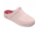 Babuche Boa Onda Urban Feminino - Rose Nude - Rosa/Goiaba