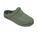 Babuche Boa Onda Urban Feminino - Verde Selva