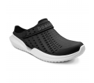 Babuche Tênis Boa Onda Flow - Preto/Branco2