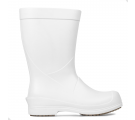 Bota  Antiderrapante Ocupacional Sticky Shoes Unissex CA 50.111 - Branca