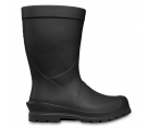 Bota Basic Ocupacional Sticky Shoe Unissex - Preta