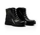 Bota PVC Pantaneiro Cano Curto Impermeável - Preto