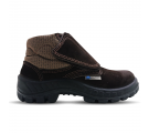 Botina Marluvas Trekking e fechamento em Velcro - Cafe