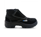 Botina Marluvas Trekking e fechamento em Velcro - Preto