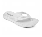 Chinelo Anatômico Boa Onda Bolt - Branco Grafite