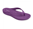 Chinelo Anatômico Boa Onda Lilly - Roxo Violeta