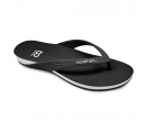 Chinelo Anatômico Boa Onda Happy Feminino - Preto