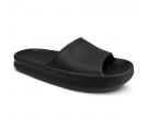 Chinelo Nuvem Anatômico Boa Onda Vibe - Preto