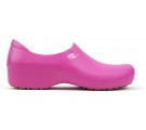 Sapato Antiderrapante Sticky Shoe Florence - Eletro Heart - Pink Rosa / Pink