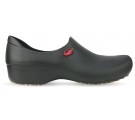 Sapato Antiderrapante Sticky Shoe Go Cook Feminino Pimenta - Preto