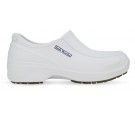 Sapato Profissional Antiderrapante Soft Works BB67 (sem biqueira) - Branco