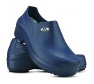 Sapato Profissional Soft Works II - Azul Marinho