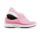 Sapato Sticky Shoe Sport Woman - Rosa com Solado Branco