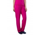 Scrubs Dry Fit Calça Unissex - Pink - Últimas peças