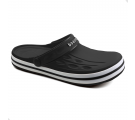 Babuche Boa Onda Star Masculino - Preto/Branco