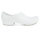 Sapato Masculino Antiderrapante Sticky Shoe SMART - Branco