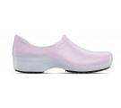 Sapato Sticky Shoes Feminino Estampa Fun - Confeito Granulado Colorido - Rosa