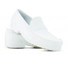 Sticky Shoe Social Man Fosco - Branco
